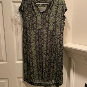 Anthropologie dress